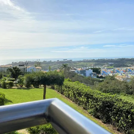 Apartament Seaviewsunset - Encosta Da Orada