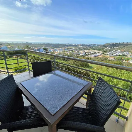 Seaviewsunset - Encosta Da Orada Daire *